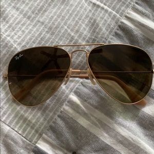 Aviator Ray Bans